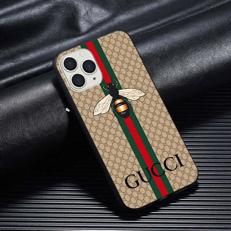 gucci bee iphone 8 plus case|Gucci iPhone 15 pro max case.